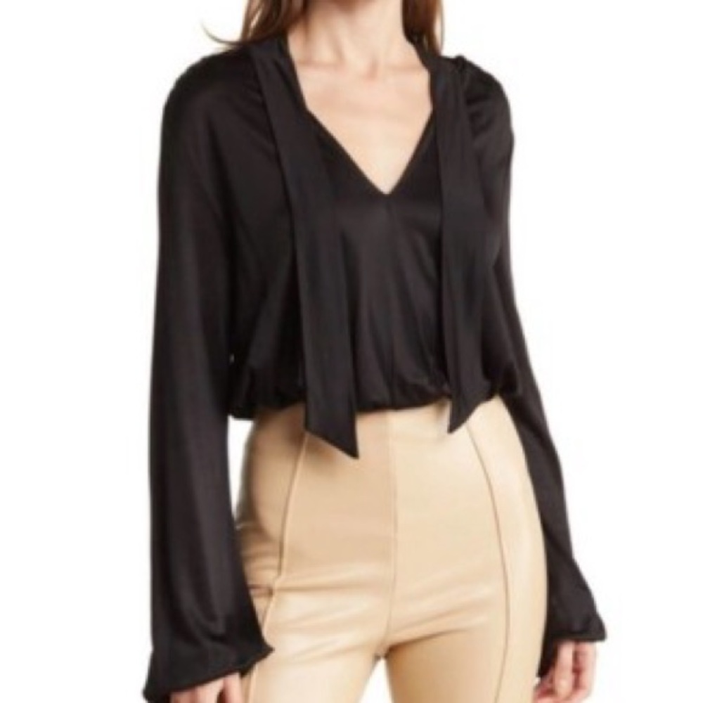 Penelope bodysuit all saints